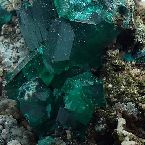 dioptase